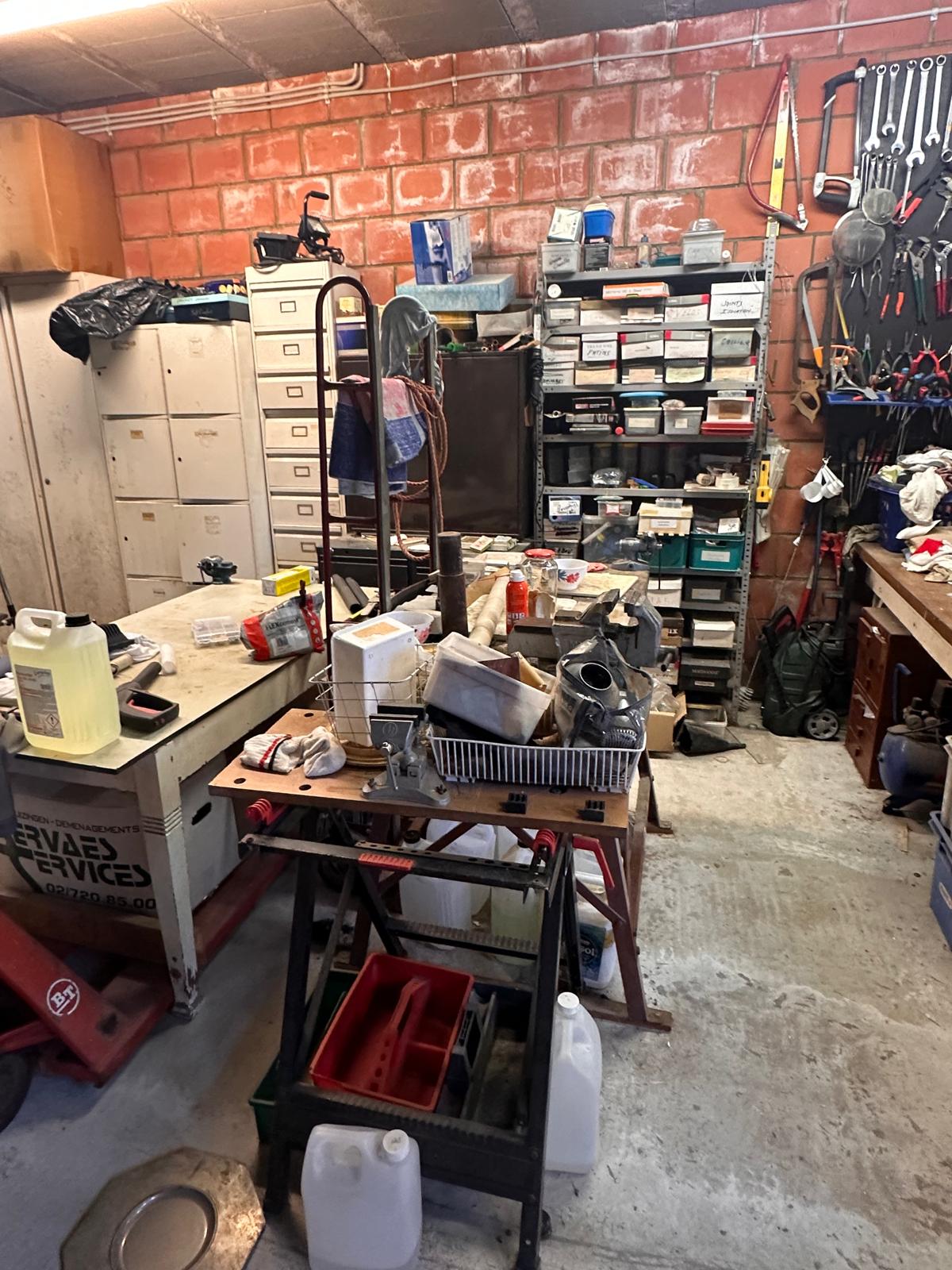 Estimation antiquités Bruxelles