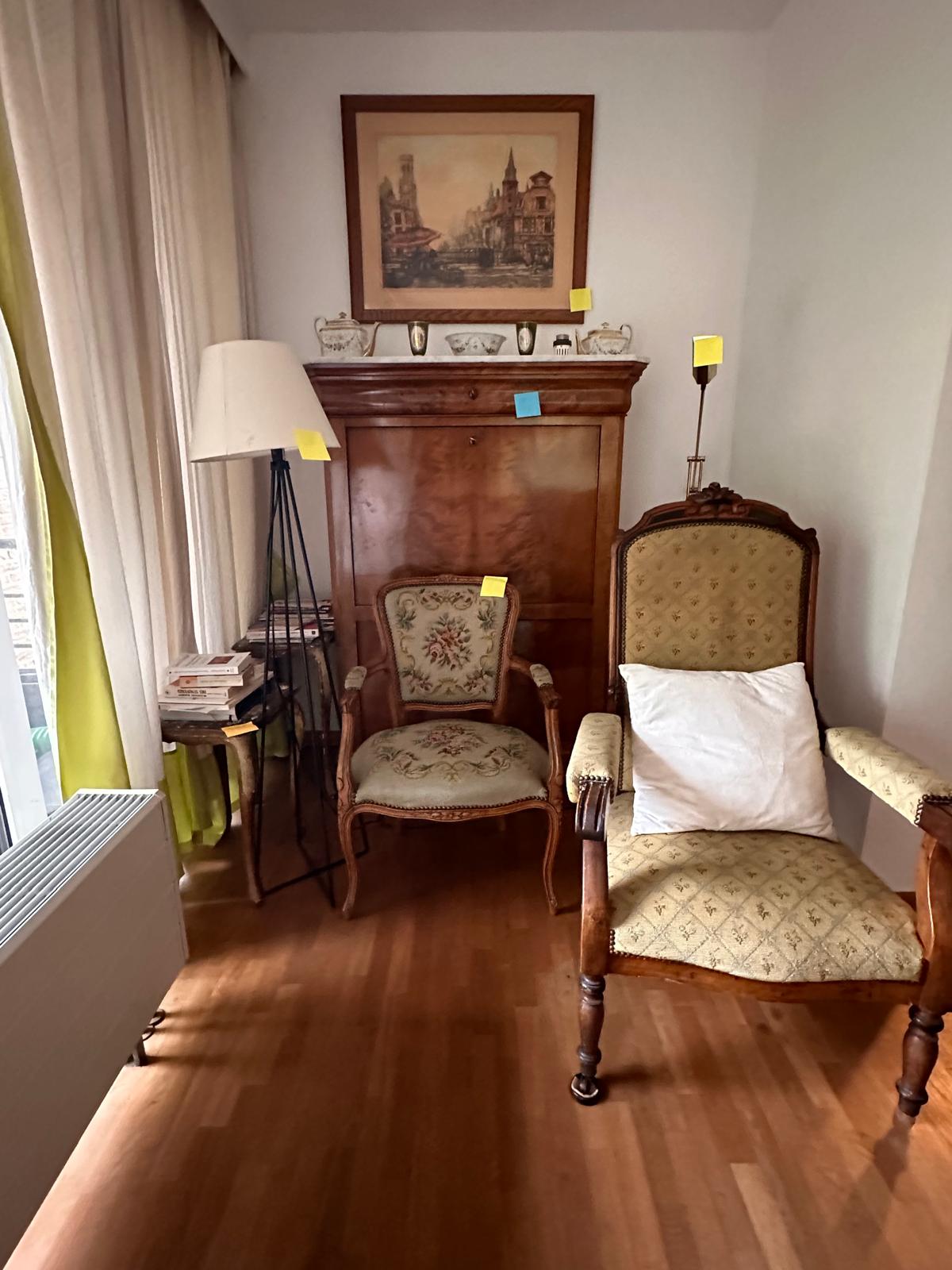 Vide maison Anderlecht