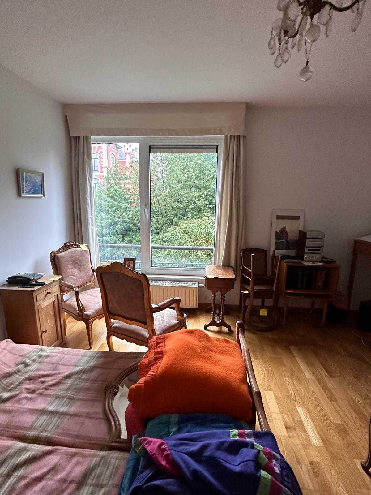 Débarras appartement Bruxelles