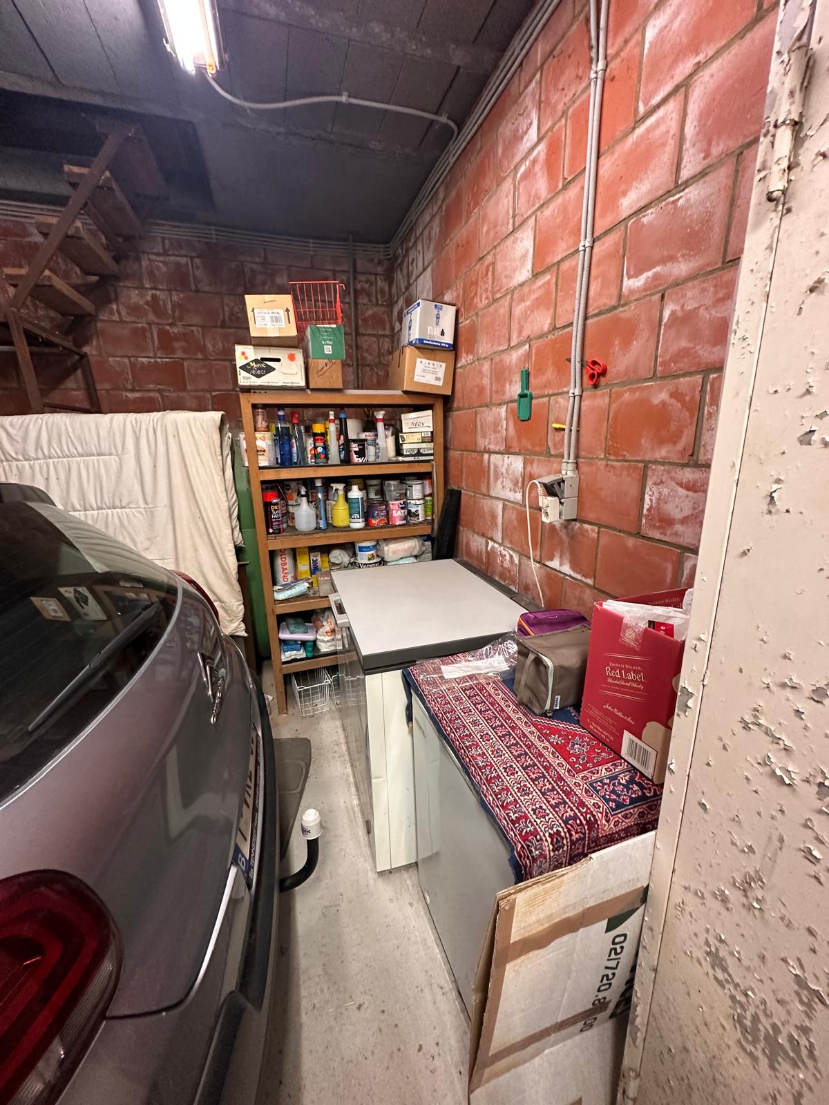 Vide maison Schaerbeek