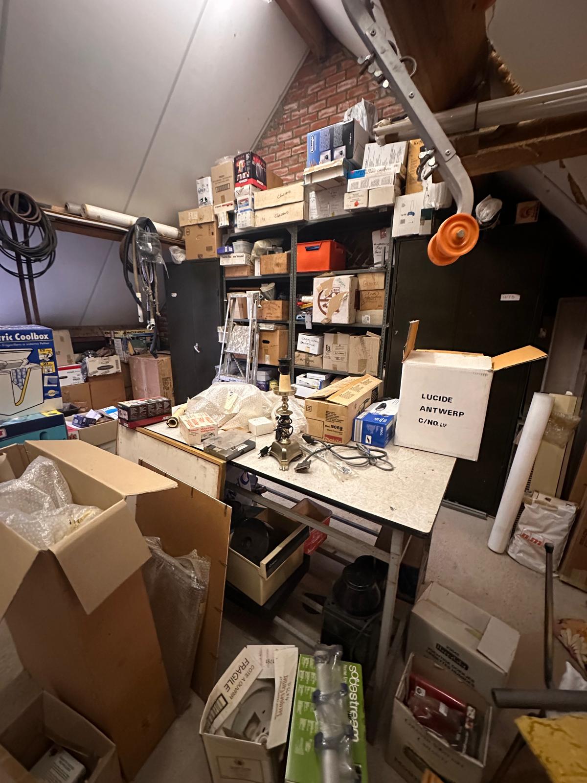 Vide maison Koekelberg