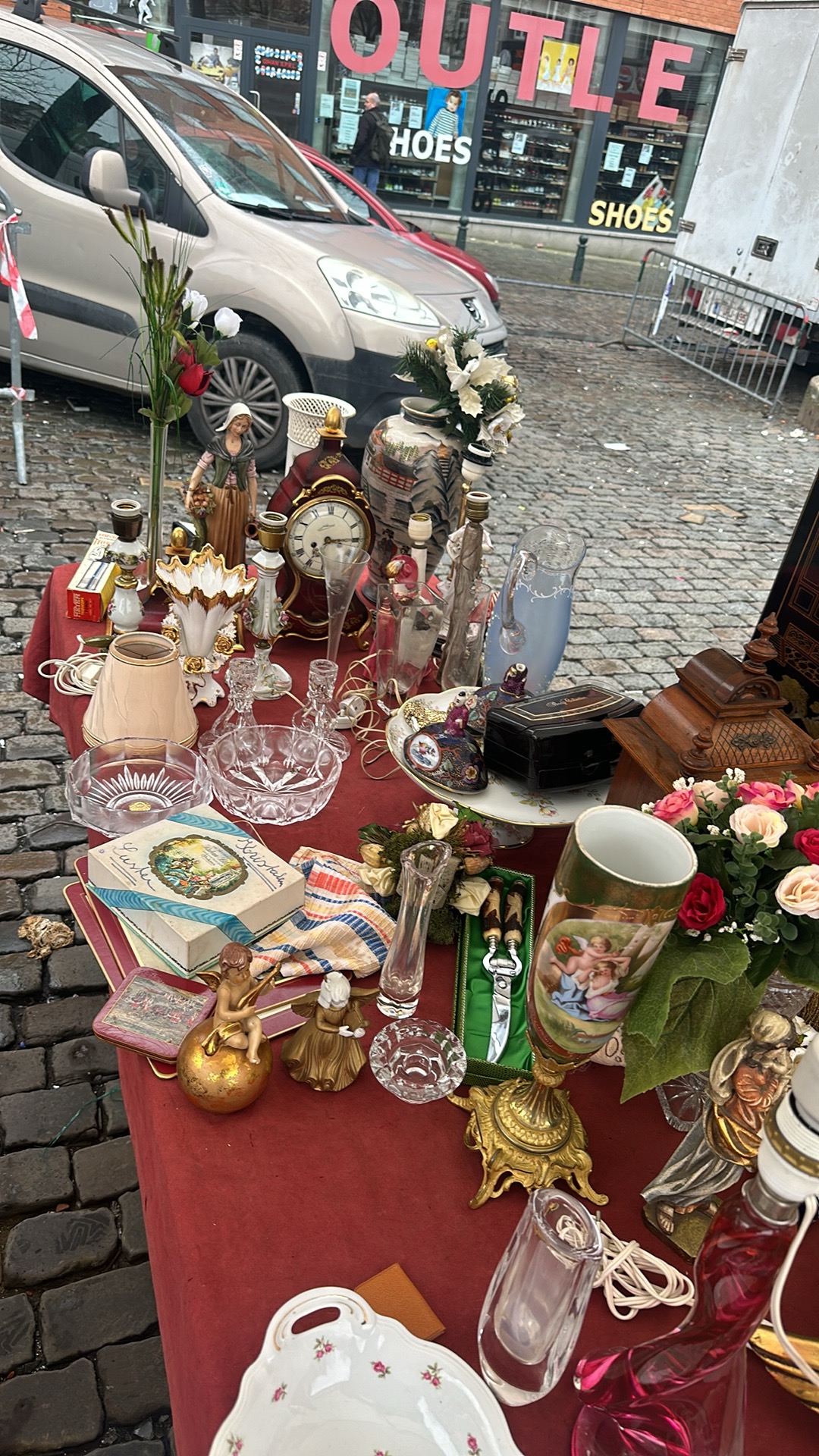 Vide maison Koekelberg